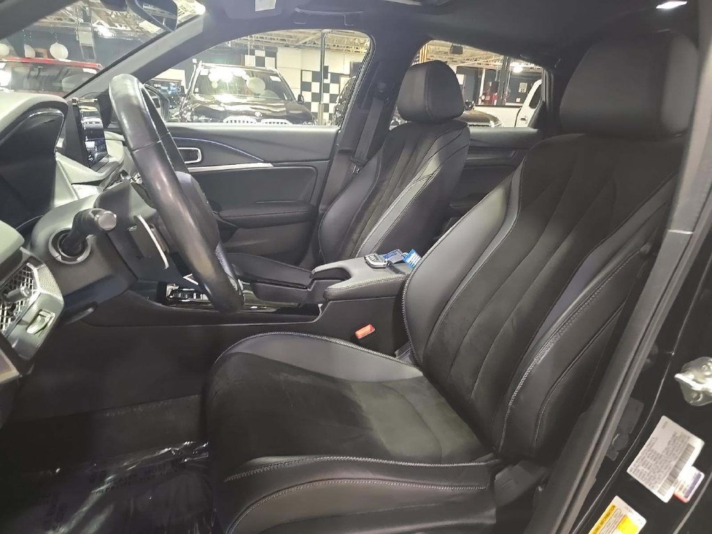 Used 2023 Acura Integra A-Spec w/ Technology Package FWD image 4