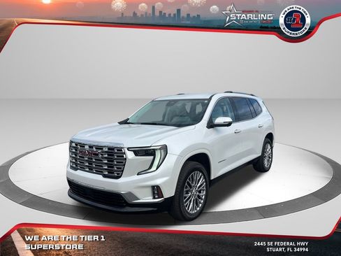 Used 2024 GMC Acadia Denali image 1