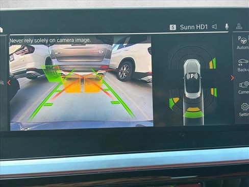 Used 2025 BMW Z4 sDrive30i w/ Premium Package image 15