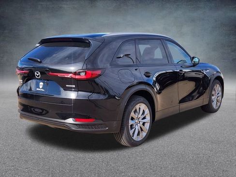 New 2026 MAZDA CX-90 Plug-In Hybrid w/ Preferred image 7