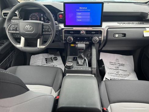 New 2026 Toyota Tacoma TRD Off-Road AWD/4WD image 7