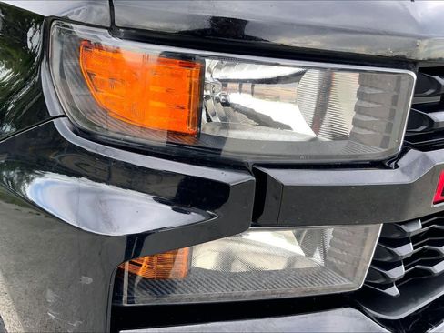 Used 2022 Chevrolet Silverado 1500 Custom Trail Boss image 26