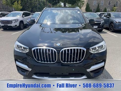 Used 2021 BMW X3 xDrive30i w/ Premium Package AWD/4WD image 12