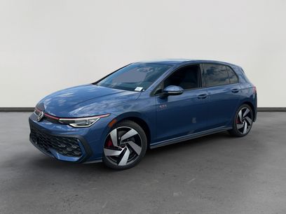 New 2026 Volkswagen Golf S