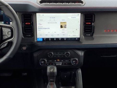 New 2026 Ford Bronco Raptor AWD/4WD image 43