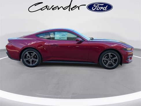 New 2025 Ford Mustang Coupe image 4