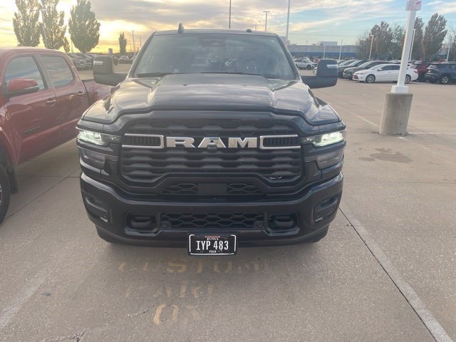 Used 2025 RAM 3500 Big Horn AWD/4WD image 1