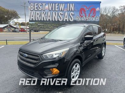 Used 2019 Ford Escape S