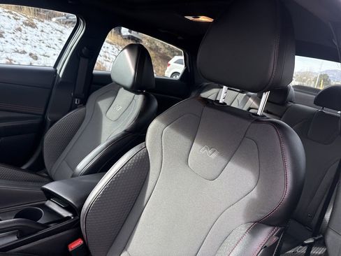 Used 2023 Hyundai Elantra N Line image 12