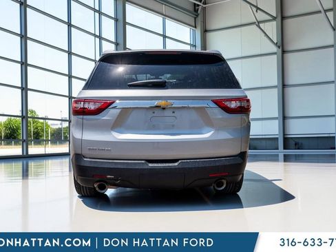 Used 2019 Chevrolet Traverse LS FWD image 27