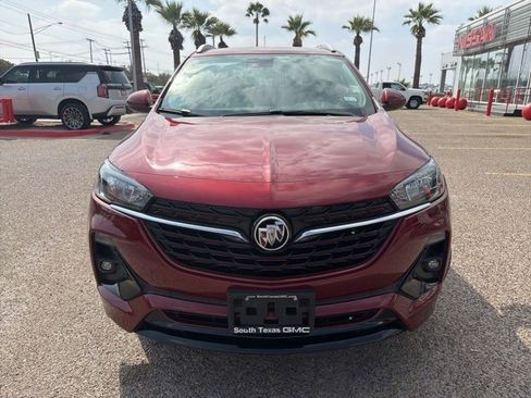Used 2023 Buick Encore GX Select w/ Sport Touring Package image 2