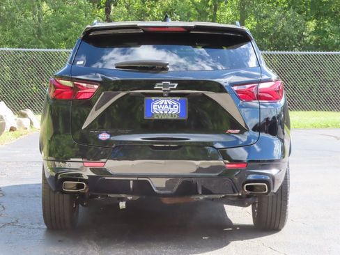 Used 2022 Chevrolet Blazer RS w/ Enhanced Convenience Package image 18