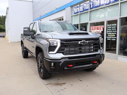 New 2026 Chevrolet Silverado 3500 LTZ w/ LTZ Plus Package