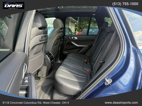Used 2020 BMW X5 xDrive40i w/ Convenience Package AWD/4WD image 22