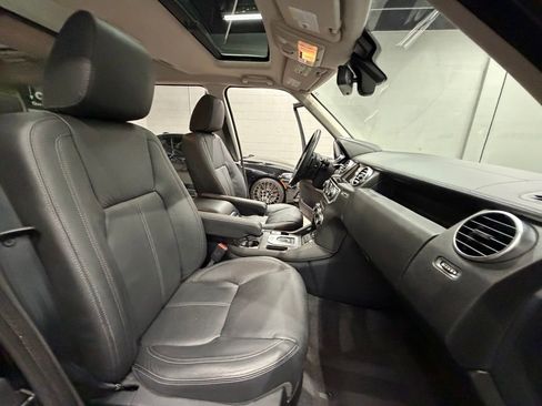 Used 2016 Land Rover LR4 HSE LUX AWD/4WD image 43