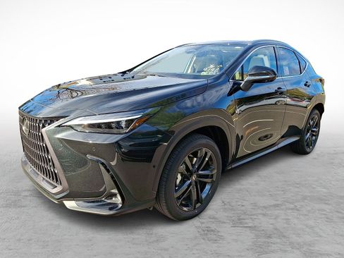 New 2026 Lexus NX 450h+ AWD w/ Luxury Package image 2