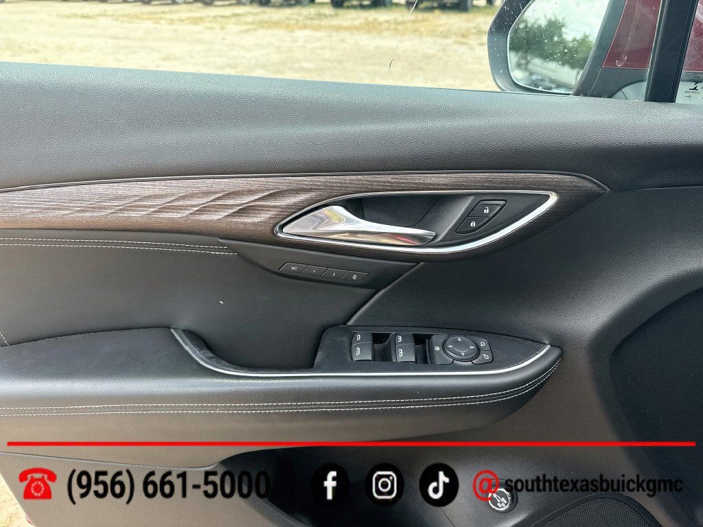 Used 2023 Buick Envision Avenir FWD image 10