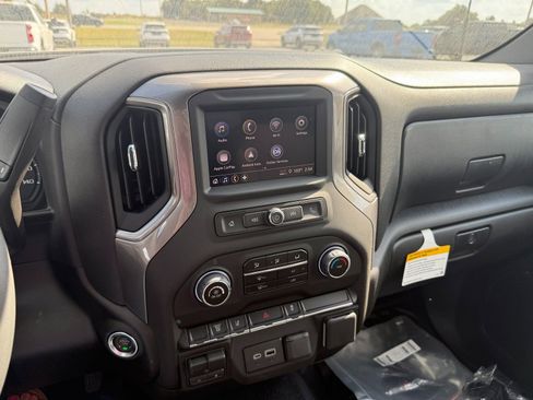 New 2025 Chevrolet Silverado 3500 W/T w/ WT Convenience Package AWD/4WD image 18