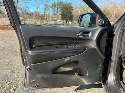 Used 2015 Dodge Durango Limited w/ Premium Group image 18