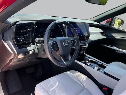 Used 2024 Lexus RX 350h w/ Accessory Package (Z1) AWD/4WD image 17