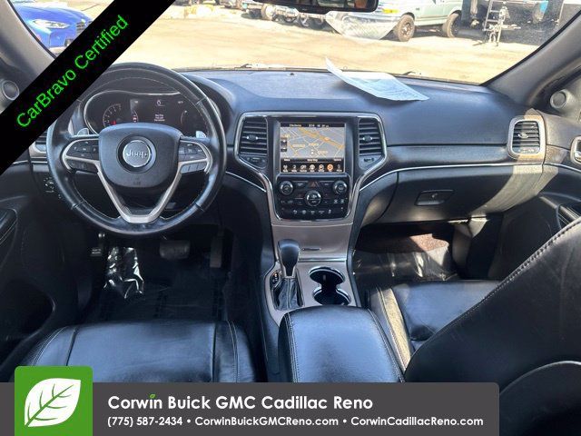 Used 2016 Jeep Grand Cherokee Limited w/ Trailer Tow Group IV AWD/4WD image 27