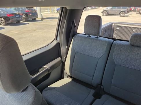 Certified 2025 Ford F250 XLT AWD/4WD image 16