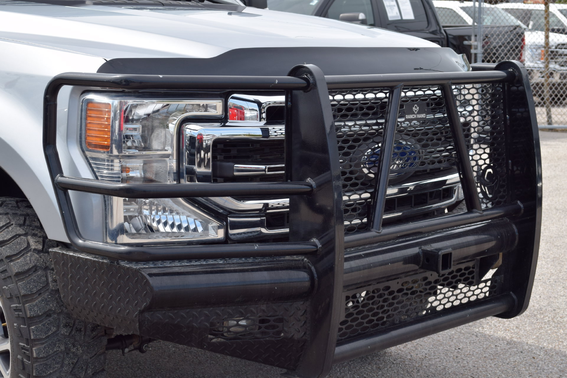 Used 2022 Ford F250 Lariat w/ Lariat Value Package AWD/4WD image 26