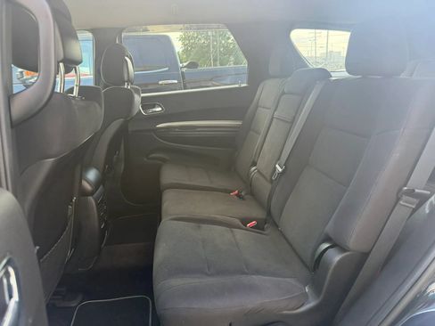 Used 2015 Dodge Durango SXT w/ Quick Order Package 23B AWD/4WD image 11
