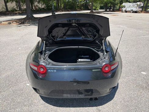 Used 2025 MAZDA MX-5 Miata RF Grand Touring RWD image 21