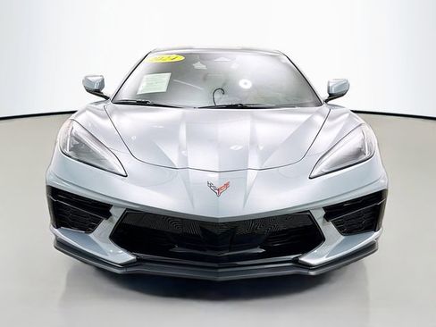 Used 2024 Chevrolet Corvette Stingray Coupe w/ Battery Protection Package image 2