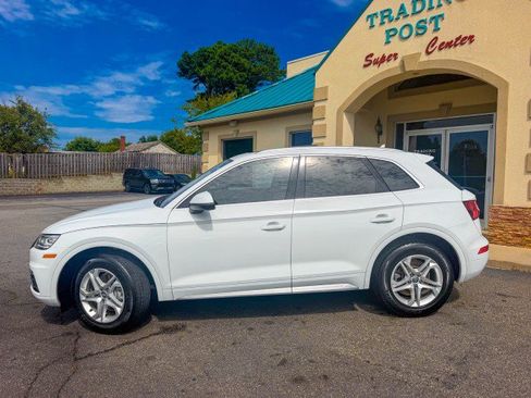 Used 2019 Audi Q5 2.0T Premium w/ Convenience Package AWD/4WD image 27