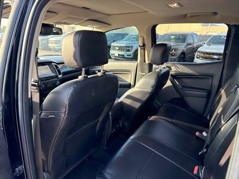 Used 2019 Ford Ranger Lariat w/ Equipment Group 501A Mid AWD/4WD image 24