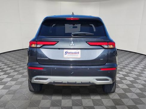 Used 2024 Mitsubishi Outlander SE FWD image 7