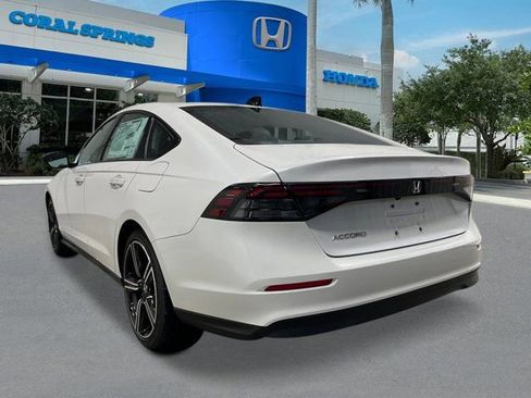 New 2026 Honda Accord SE image 3
