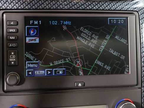 Used 2007 Chevrolet Corvette Convertible w/ Preferred Equipment Group RWD image 28