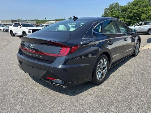 Certified 2023 Hyundai Sonata SEL w/ Convenience Package FWD image 3