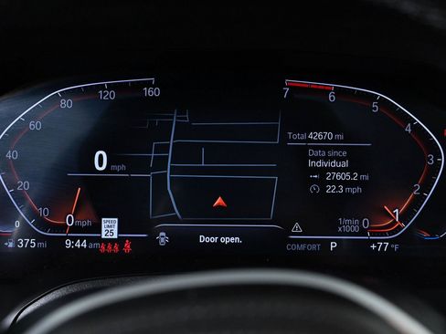 Used 2022 BMW 430i Gran Coupe w/ M Sport Package RWD image 13