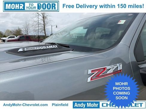 Used 2024 Chevrolet Silverado 2500 LT w/ All Star Edition image 2