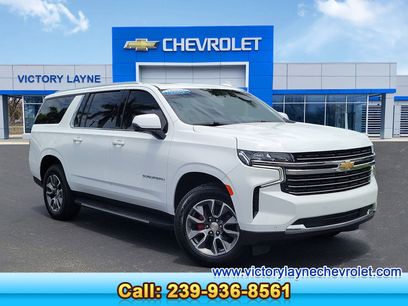 Used 2024 Chevrolet Suburban LT w/ Luxury Package
