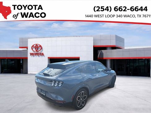 Used 2023 Ford Mustang Mach-E GT AWD/4WD image 3