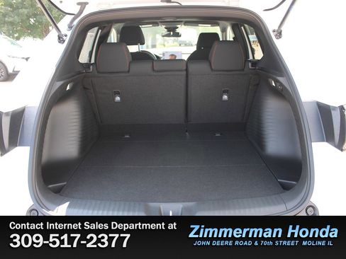 New 2026 Honda HR-V Sport image 9