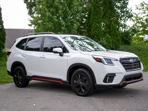 Used 2022 Subaru Forester Sport AWD/4WD image 3