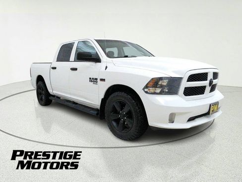 Used 2019 RAM 1500 Express w/ Wheel & Sound Group AWD/4WD image 1