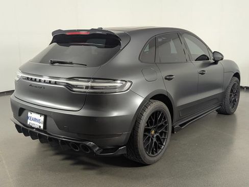 Used 2021 Porsche Macan GTS AWD/4WD image 7
