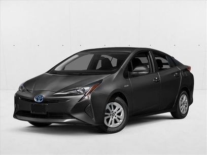 Certified 2016 Toyota Prius Three