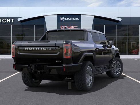 New 2025 GMC Hummer EV 3X image 4