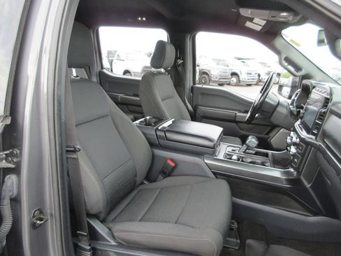 Used 2022 Ford F150 XLT w/ Equipment Group 302A High AWD/4WD image 24