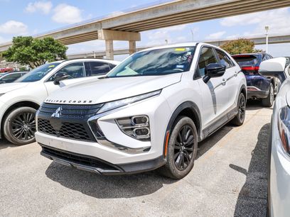 Used 2023 Mitsubishi Eclipse Cross LE