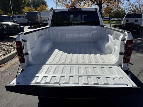 Certified 2023 RAM 1500 Limited w/ Body Color Bumper Group image 32