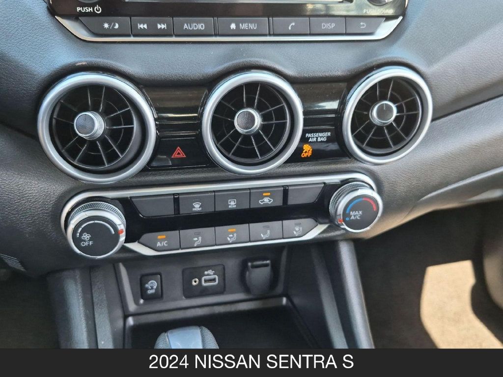 Used 2024 Nissan Sentra S FWD image 22